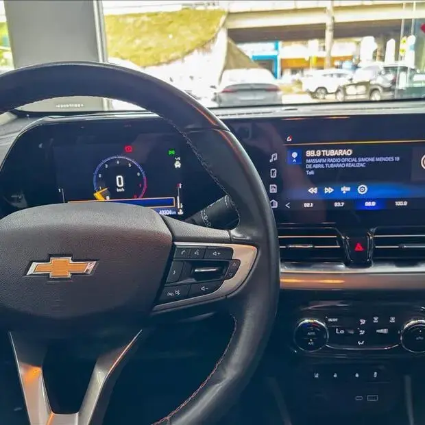 Chevrolet SPIN 1.8 PREMIER 8V FLEX 4P AUTOMÁTICO