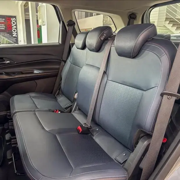 Chevrolet SPIN 1.8 PREMIER 8V FLEX 4P AUTOMÁTICO