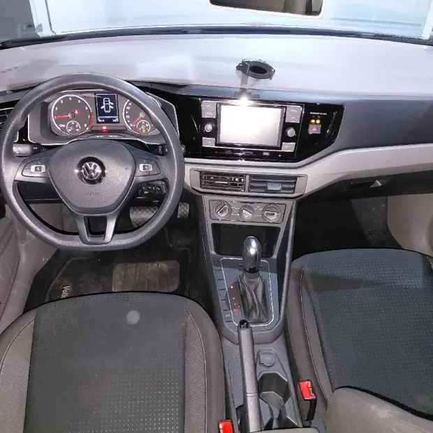 Volkswagen POLO 1.0 200 TSI COMFORTLINE AUTOMÁTICO