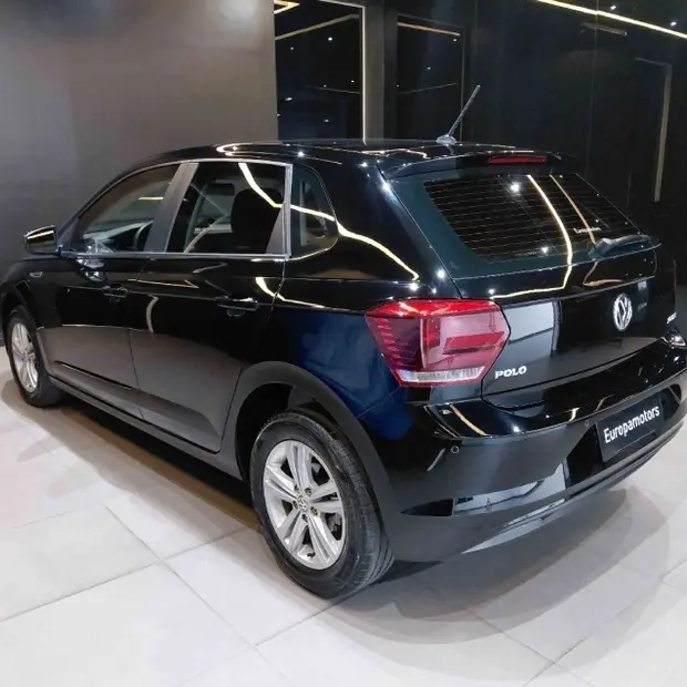 Volkswagen POLO 1.0 200 TSI COMFORTLINE AUTOMÁTICO