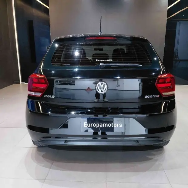 Volkswagen POLO 1.0 200 TSI COMFORTLINE AUTOMÁTICO