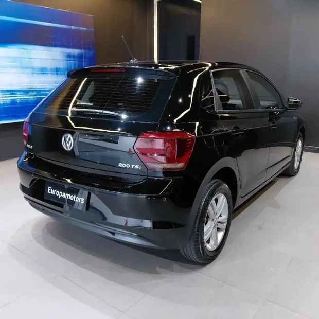 Volkswagen POLO 1.0 200 TSI COMFORTLINE AUTOMÁTICO