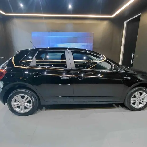 Volkswagen POLO 1.0 200 TSI COMFORTLINE AUTOMÁTICO