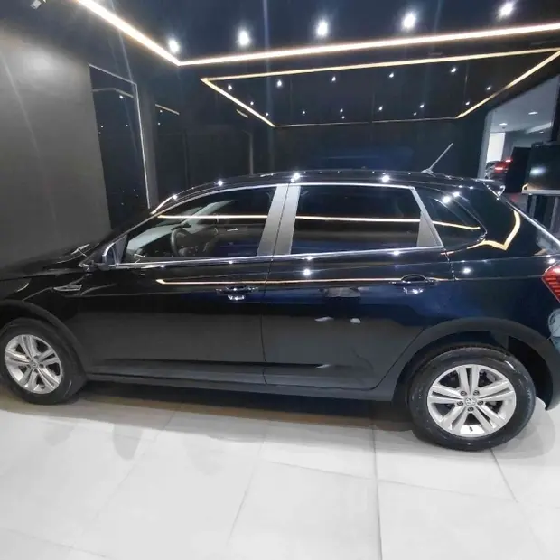 Volkswagen POLO 1.0 200 TSI COMFORTLINE AUTOMÁTICO