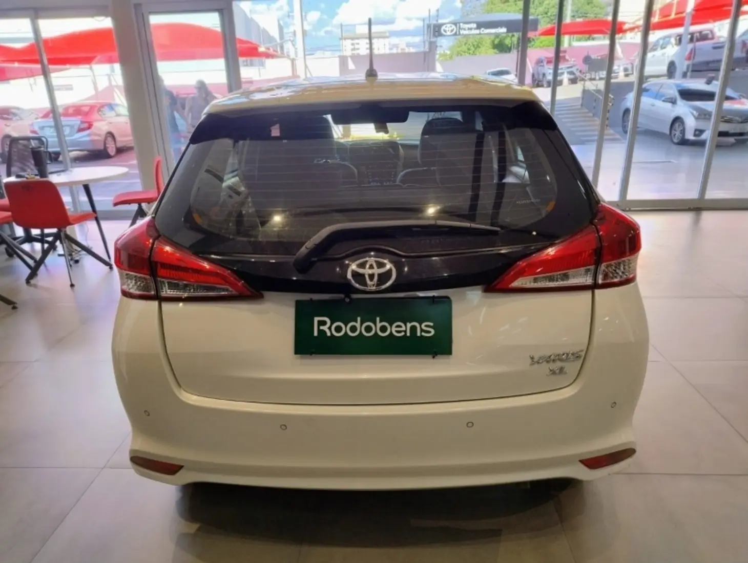 galeria YARIS