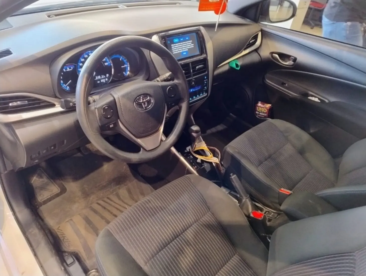 galeria YARIS