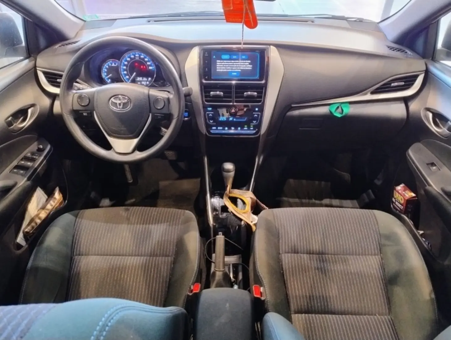 galeria YARIS