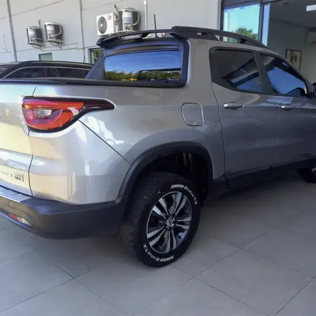 Fiat TORO 1.3 TURBO 270 FLEX FREEDOM AT6