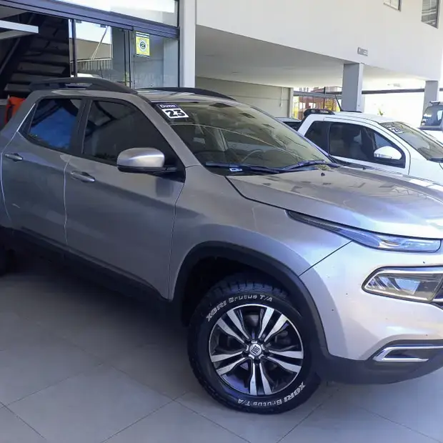 Fiat TORO 1.3 TURBO 270 FLEX FREEDOM AT6