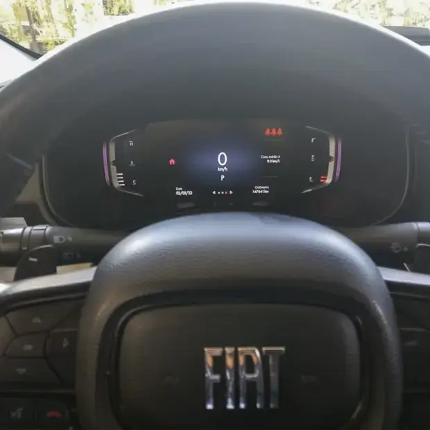 Fiat TORO 1.3 TURBO 270 FLEX FREEDOM AT6