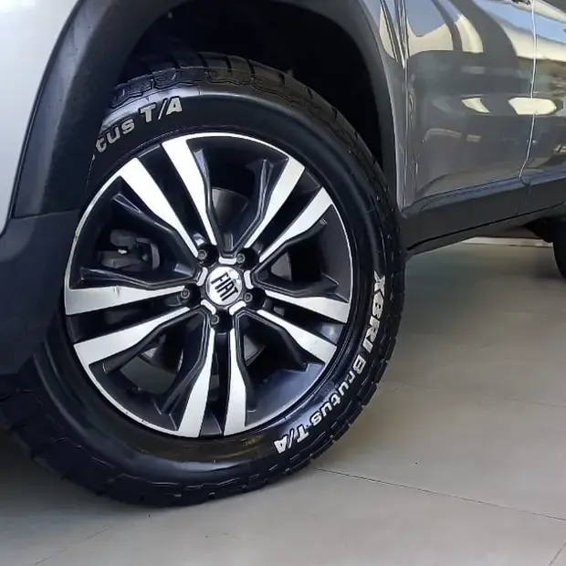 Fiat TORO 1.3 TURBO 270 FLEX FREEDOM AT6