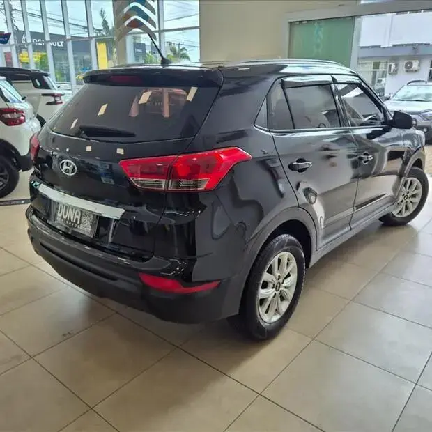 Hyundai CRETA 1.6 16V FLEX ACTION AUTOMÁTICO