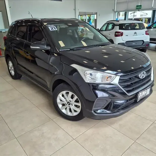 Hyundai CRETA 1.6 16V FLEX ACTION AUTOMÁTICO
