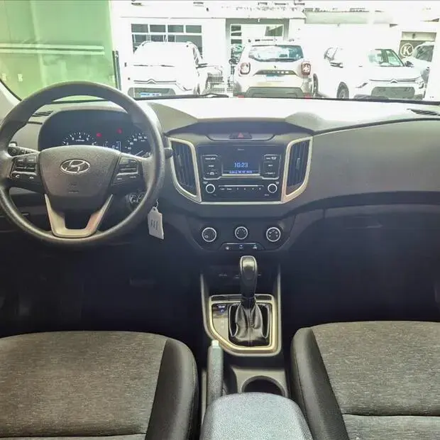 Hyundai CRETA 1.6 16V FLEX ACTION AUTOMÁTICO