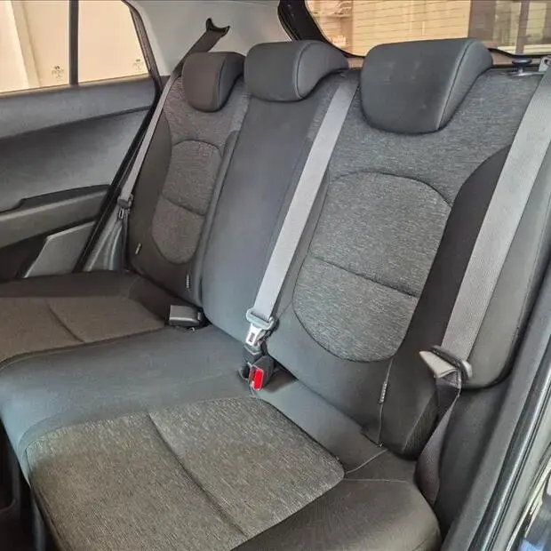 Hyundai CRETA 1.6 16V FLEX ACTION AUTOMÁTICO