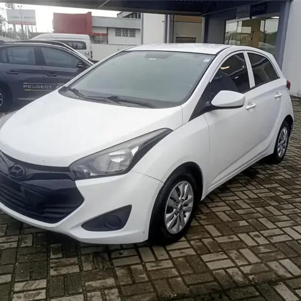 Hyundai HB20 1.0 COMFORT PLUS 12V FLEX 4P MANUAL