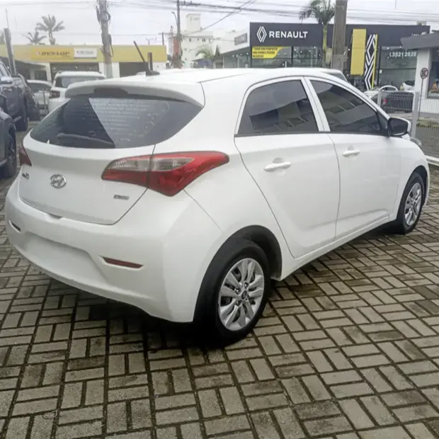 Hyundai HB20 1.0 COMFORT PLUS 12V FLEX 4P MANUAL