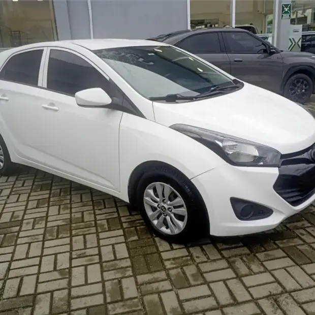 Hyundai HB20 1.0 COMFORT PLUS 12V FLEX 4P MANUAL