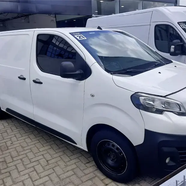 Peugeot EXPERT 1.6 BLUEHDI DIESEL BUSINESS PACK MANUAL