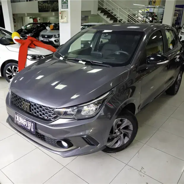 Fiat ARGO 1.3 FIREFLY FLEX DRIVE S-DESIGN MANUAL