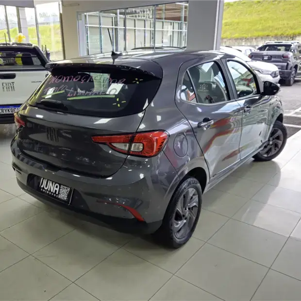 Fiat ARGO 1.3 FIREFLY FLEX DRIVE S-DESIGN MANUAL