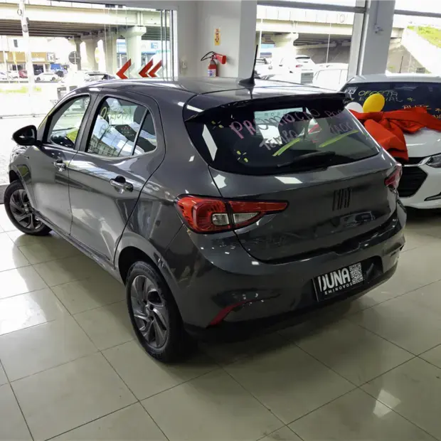 Fiat ARGO 1.3 FIREFLY FLEX DRIVE S-DESIGN MANUAL