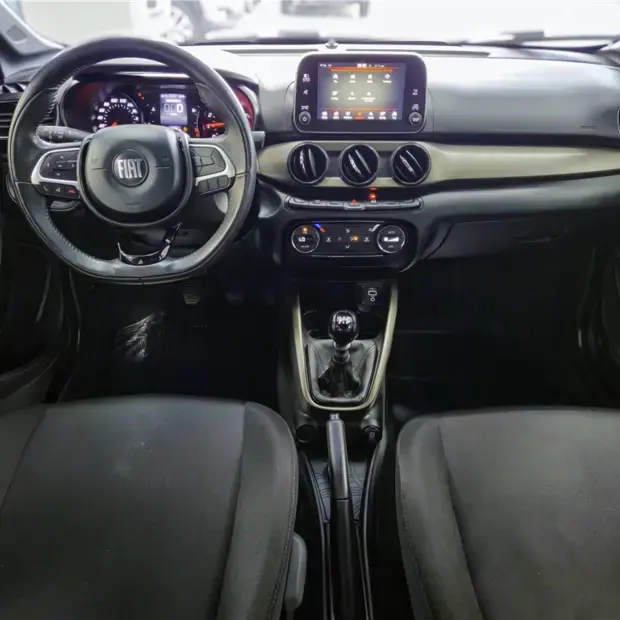 Fiat ARGO 1.3 FIREFLY FLEX DRIVE S-DESIGN MANUAL