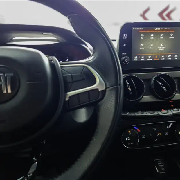 Fiat ARGO 1.3 FIREFLY FLEX DRIVE S-DESIGN MANUAL