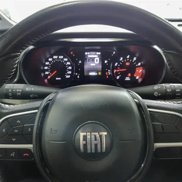 Fiat ARGO 1.3 FIREFLY FLEX DRIVE S-DESIGN MANUAL