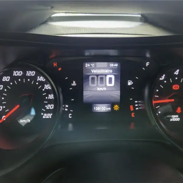 Fiat ARGO 1.3 FIREFLY FLEX DRIVE S-DESIGN MANUAL