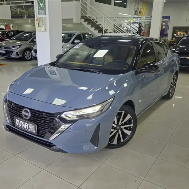 Nissan SENTRA 2.0 16V GASOLINA EXCLUSIVE XTRONIC