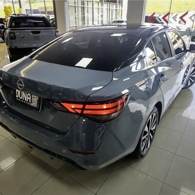 Nissan SENTRA 2.0 16V GASOLINA EXCLUSIVE XTRONIC