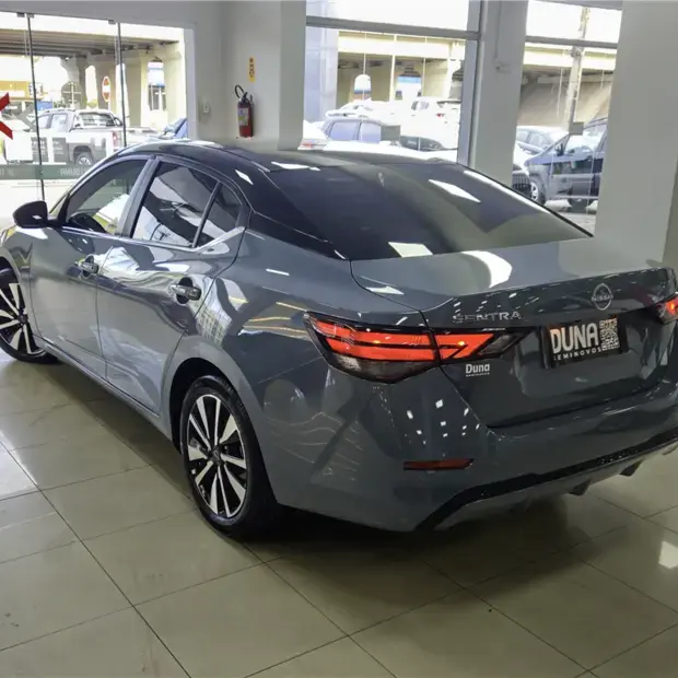 Nissan SENTRA 2.0 16V GASOLINA EXCLUSIVE XTRONIC