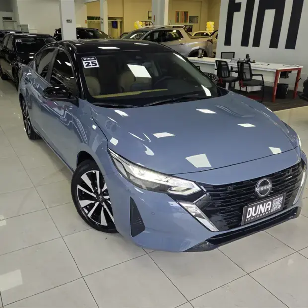 Nissan SENTRA 2.0 16V GASOLINA EXCLUSIVE XTRONIC