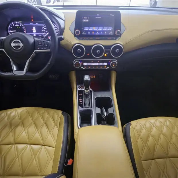 Nissan SENTRA 2.0 16V GASOLINA EXCLUSIVE XTRONIC