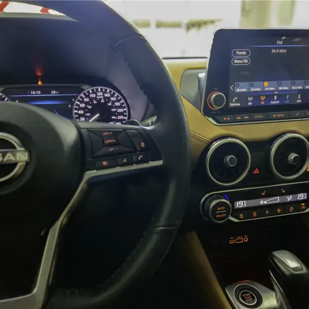 Nissan SENTRA 2.0 16V GASOLINA EXCLUSIVE XTRONIC