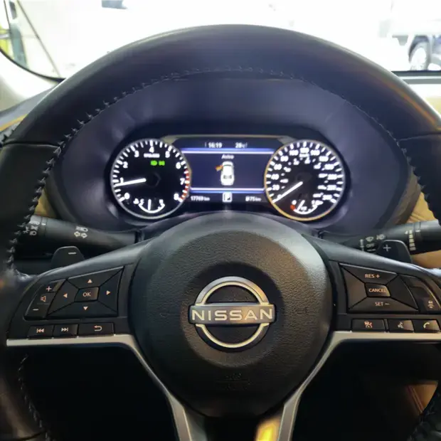 Nissan SENTRA 2.0 16V GASOLINA EXCLUSIVE XTRONIC