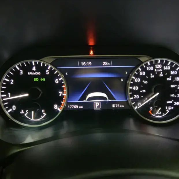 Nissan SENTRA 2.0 16V GASOLINA EXCLUSIVE XTRONIC