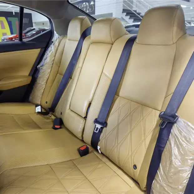 Nissan SENTRA 2.0 16V GASOLINA EXCLUSIVE XTRONIC