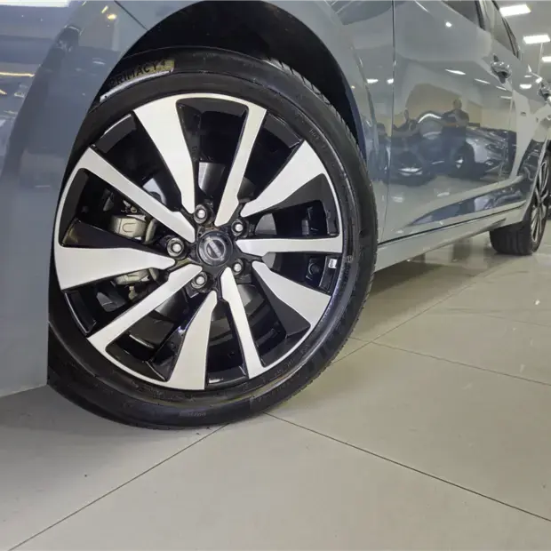 Nissan SENTRA 2.0 16V GASOLINA EXCLUSIVE XTRONIC