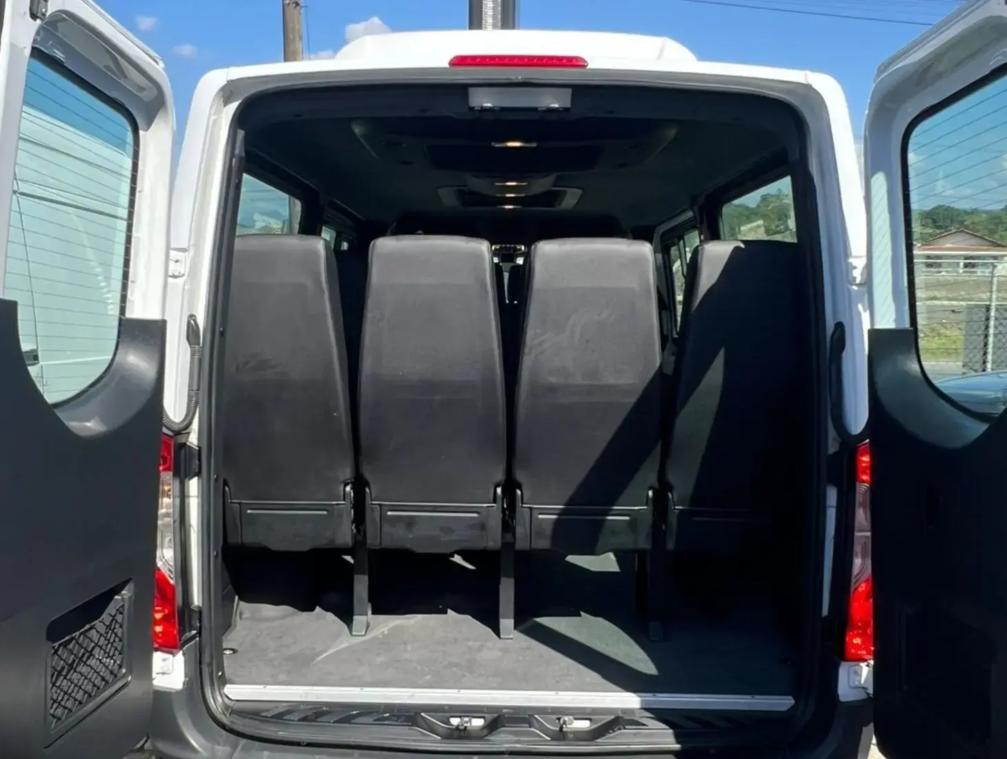 galeria SPRINTER 416 VAN 15+1