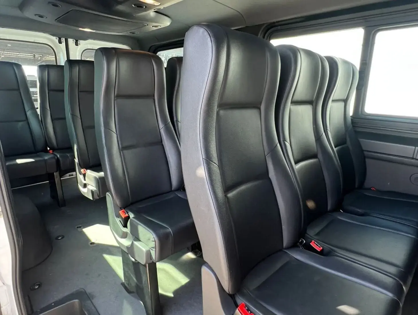 galeria SPRINTER 416 VAN 15+1