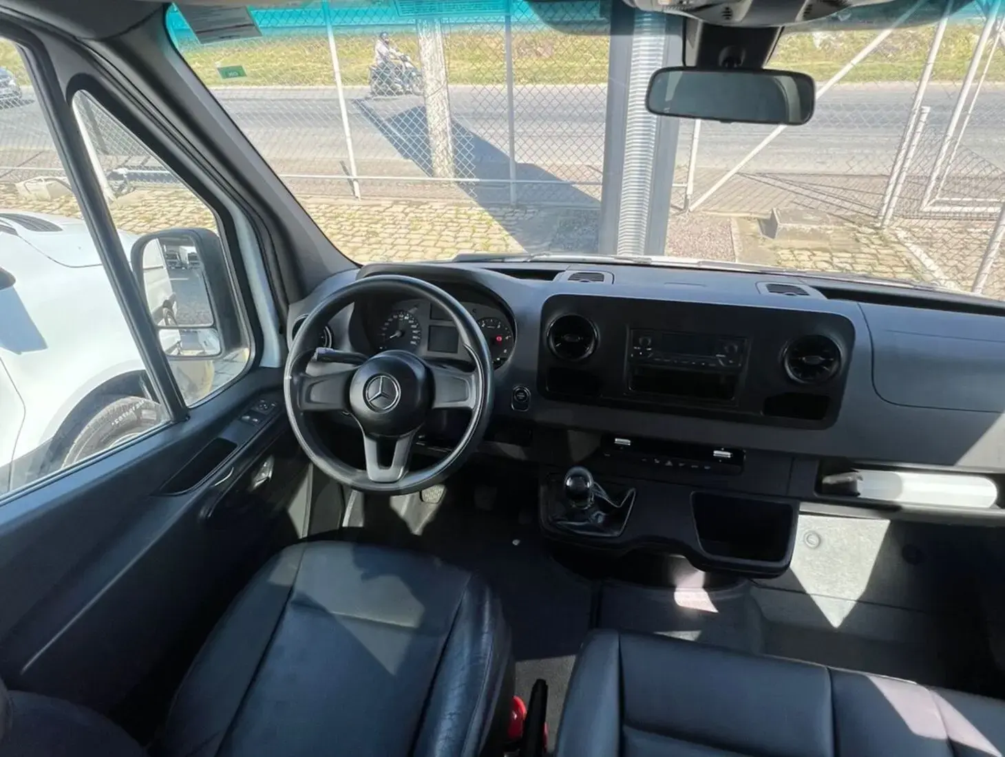 galeria SPRINTER 416 VAN 15+1