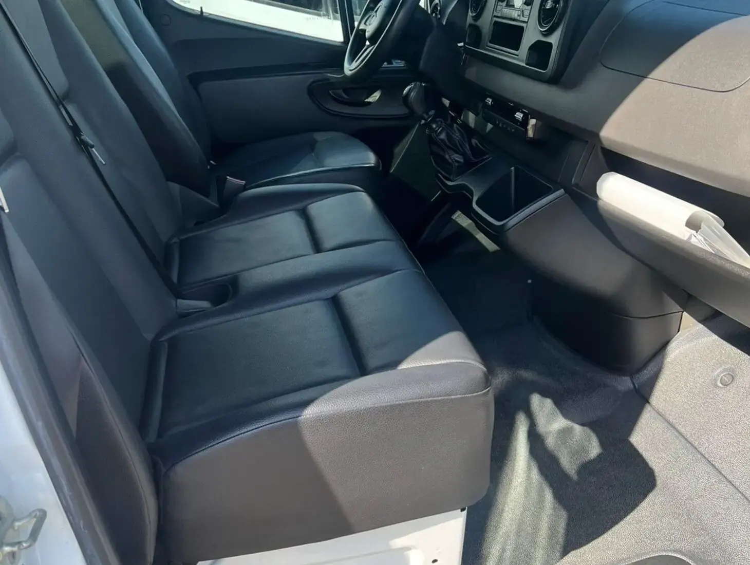 galeria SPRINTER 416 VAN 15+1