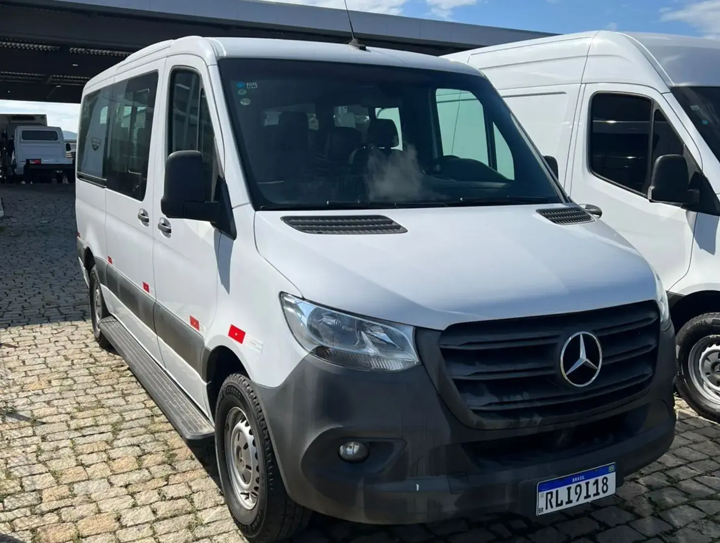 galeria SPRINTER 416 VAN 15+1