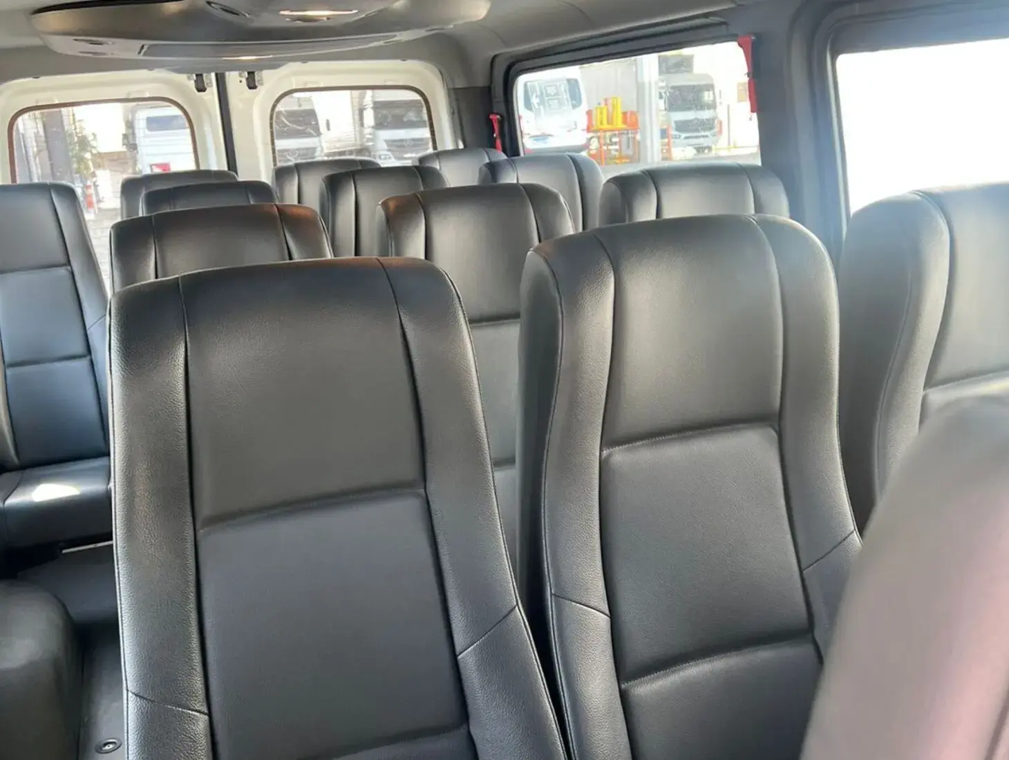 galeria SPRINTER 416 VAN 15+1