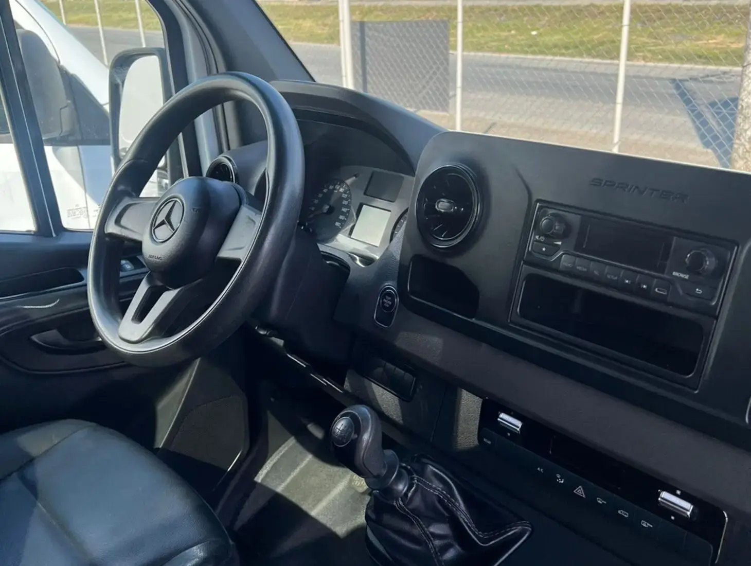 galeria SPRINTER 416 VAN 15+1