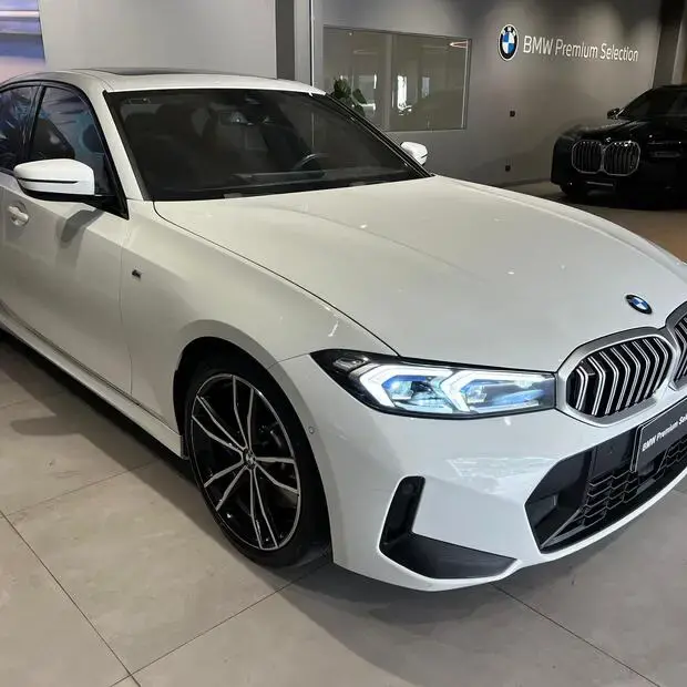 Bmw 320i M Sport 2.0 Turbo (Aut.)