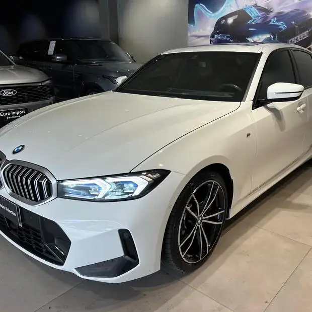 Bmw 320i M Sport 2.0 Turbo (Aut.)