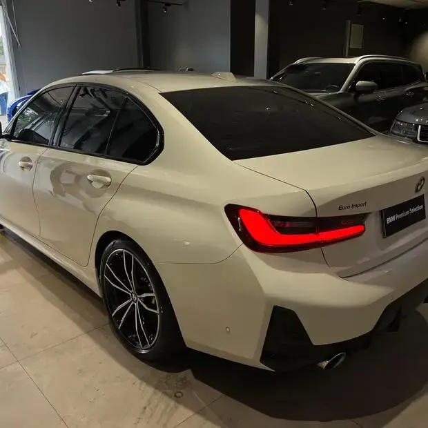 Bmw 320i M Sport 2.0 Turbo (Aut.)